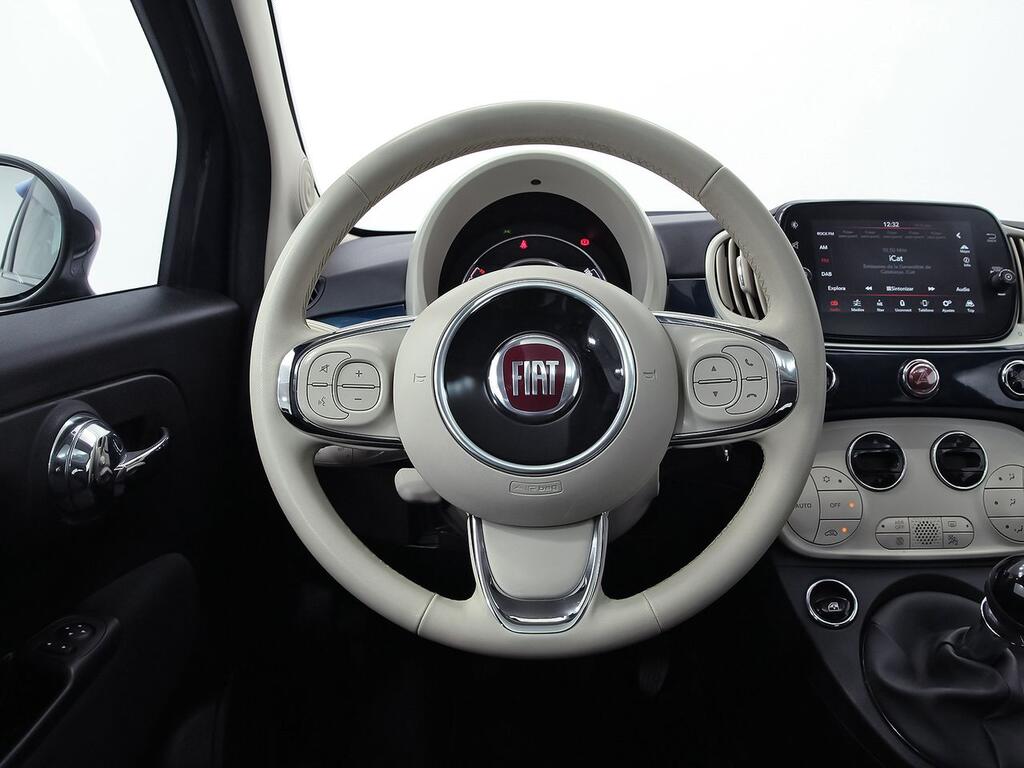 Fiat 500 1.2 8v 51kW (69CV) Lounge  //  13.488 km