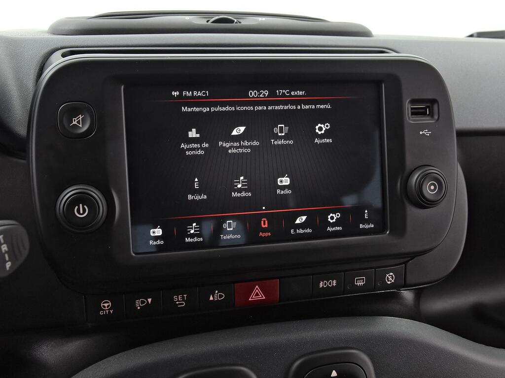 Fiat Panda City Cross 1.0 Gse 51kw (70CV)  //  57.567 km