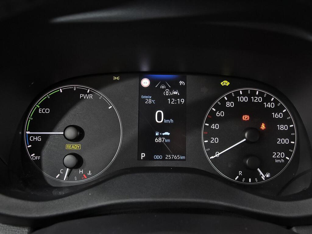 Toyota Yaris 1.5 120H Active Plus  //  29.868 km