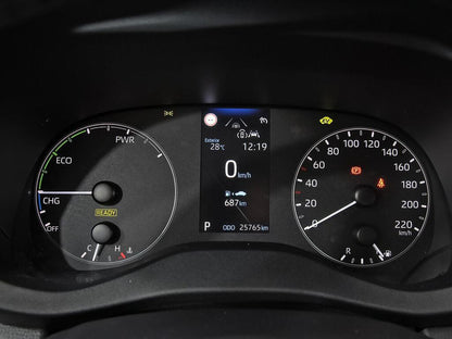 Toyota Yaris 1.5 120H Active Plus  //  29.868 km