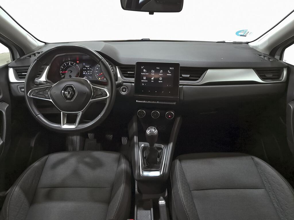 Renault Captur Intens TCe 140CV GPF Micro Híbrido  //  60.908 km