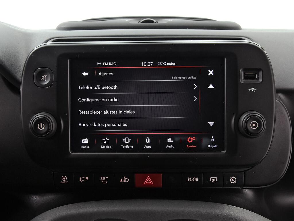 Fiat Panda Sport Hybrid 1.0 Gse 51kw (70CV)  //  64.465 km