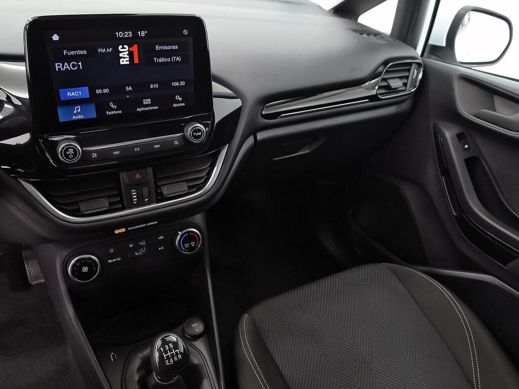 Ford Fiesta 1.0 EcoBoost 74kW (100CV) Trend 5p 100 CV  // 57.494 km
