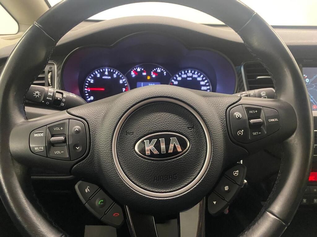 Kia Carens 1.6 GDi 99kW (135CV) Drive  //  59.677 km