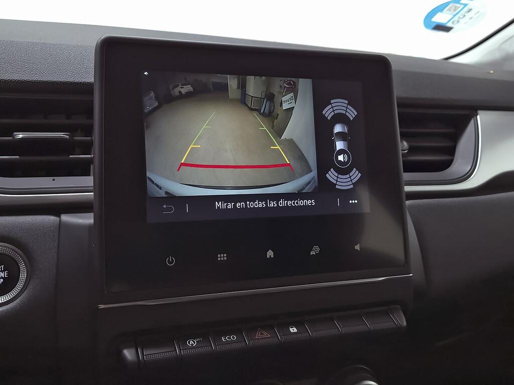 Renault Captur Intens TCe 140CV GPF Micro Híbrido  //  60.908 km