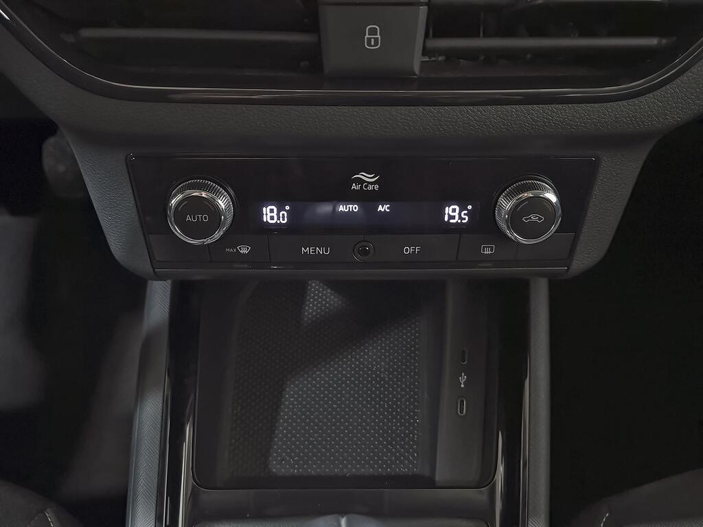 Skoda Scala 1.0 TSI 81KW (110 CV) Ambition //  10.850 km