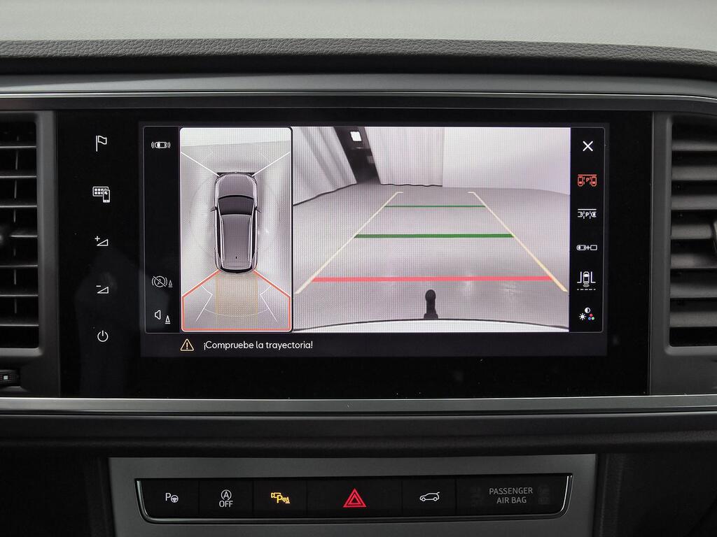 SEAT Ateca 1.5 TSI 110kW DSG FR Special Edition   //  15.909 km