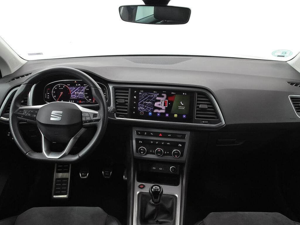 SEAT Ateca 1.5 TSI 110kW (150CV) FR Special Edition  //  17.327 km