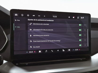 Skoda Octavia Combi 2.0 TDI 85kW (115CV) Design  //  23.704 km