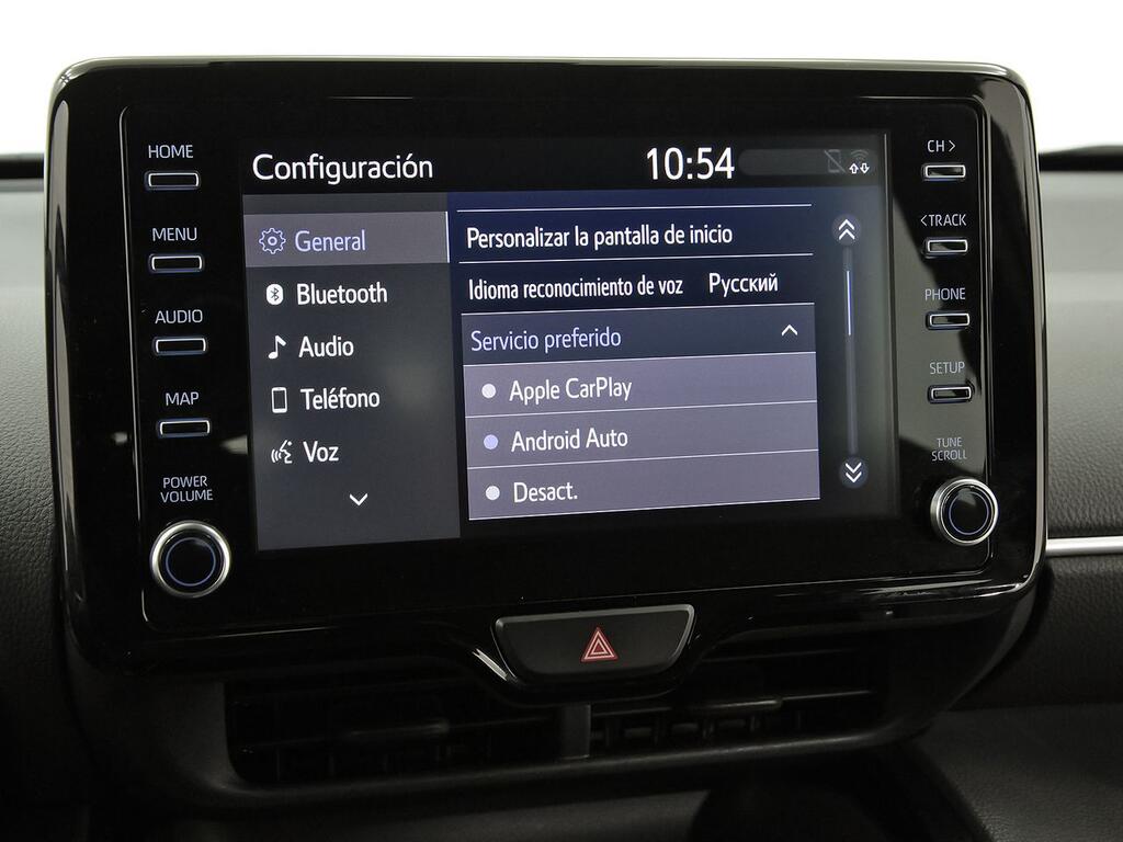 Toyota Yaris Cross 1.5 120H Active Tech  //  34.205 km