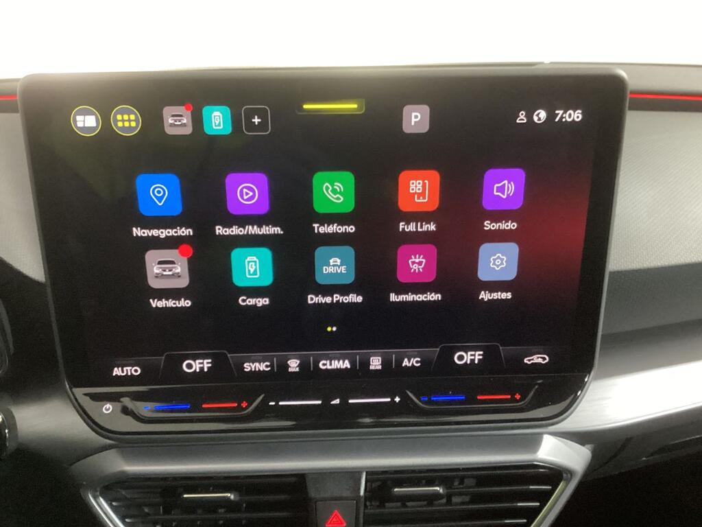 SEAT Leon 1.0 eTSI 81kW DSG-7 S&S FR 25 Aniversario  // 47.046 km
