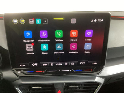 SEAT Leon 1.0 eTSI 81kW DSG-7 S&S FR 25 Aniversario  // 47.046 km