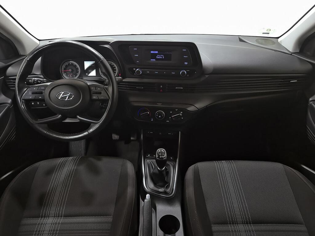Hyundai i20 1.0 TGDI 74kW (100CV) SLX  //  65.673 km