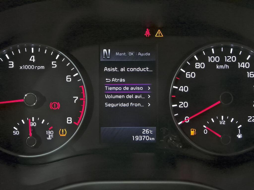 Kia Picanto 1.0 T-GDi 74kW (100CV) GT Line  // 47.377 km