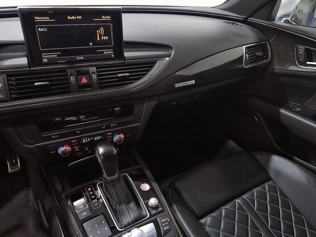 Audi A7 Sportback 4.0 TFSI 450CV quat S tron S7  //  123.000 km