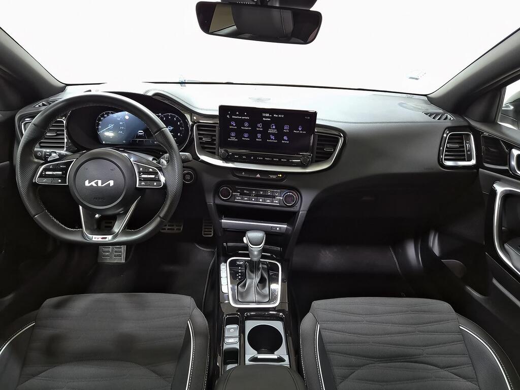 Kia XCeed 1.5 MHEV GT-line 118kW (160CV) DCT  //  23.611 km