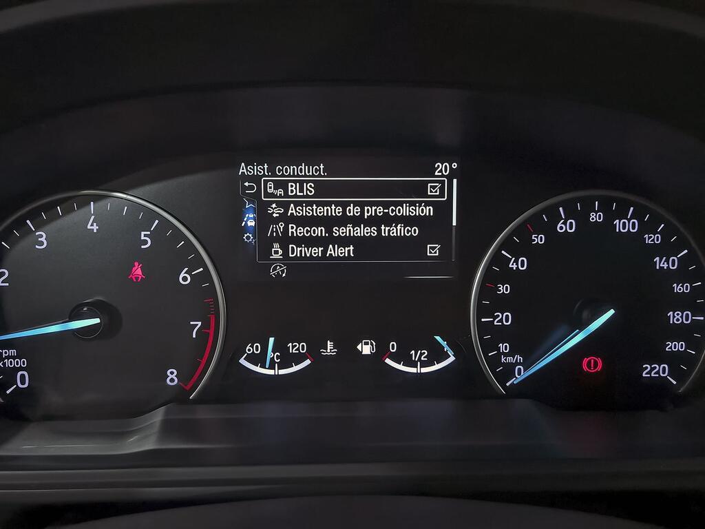 Ford Ecosport 1.0T EcoBoost 92kW (125CV) S&S ST Line  //  26.533 km