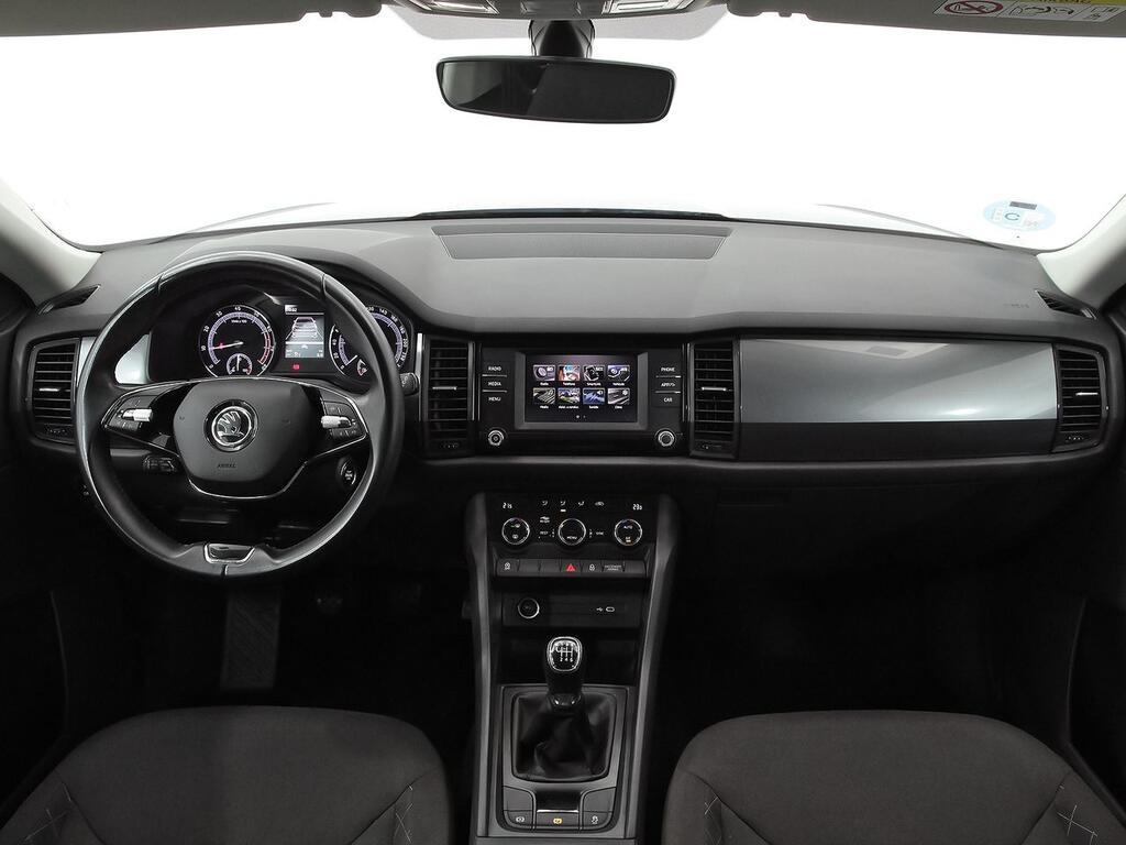 Skoda Kodiaq 1.5 TSI 110KW (150cv) 4x2 Active  //  77.605 km