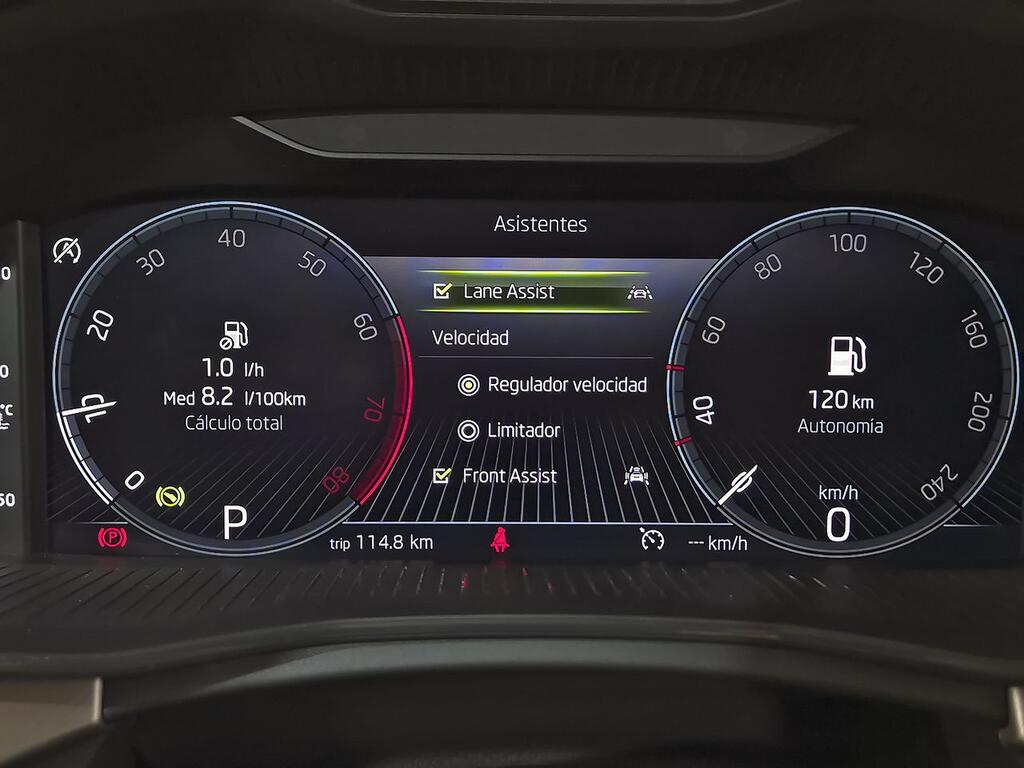 Skoda Scala 1.0 TSI 81KW (115CV) DSG Style  //  41.965 km