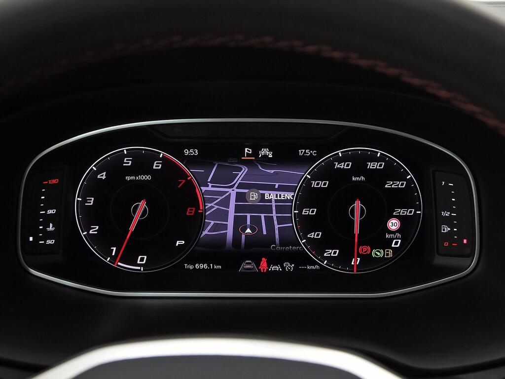 SEAT Ateca 1.5 TSI 110kW DSG FR Special Edition   //  15.909 km