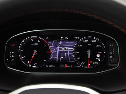 SEAT Ateca 1.5 TSI 110kW DSG FR Special Edition   //  15.909 km