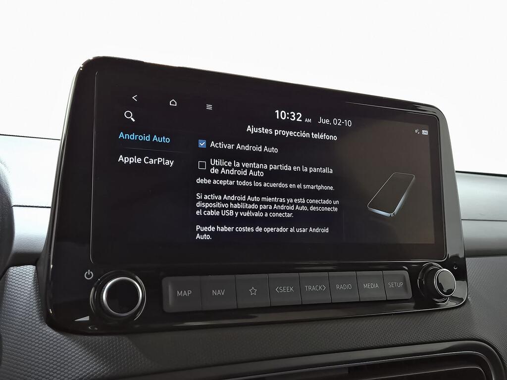 Hyundai Kona 1.6 GDI HEV Tecno 2C DCT  //  74.008 km