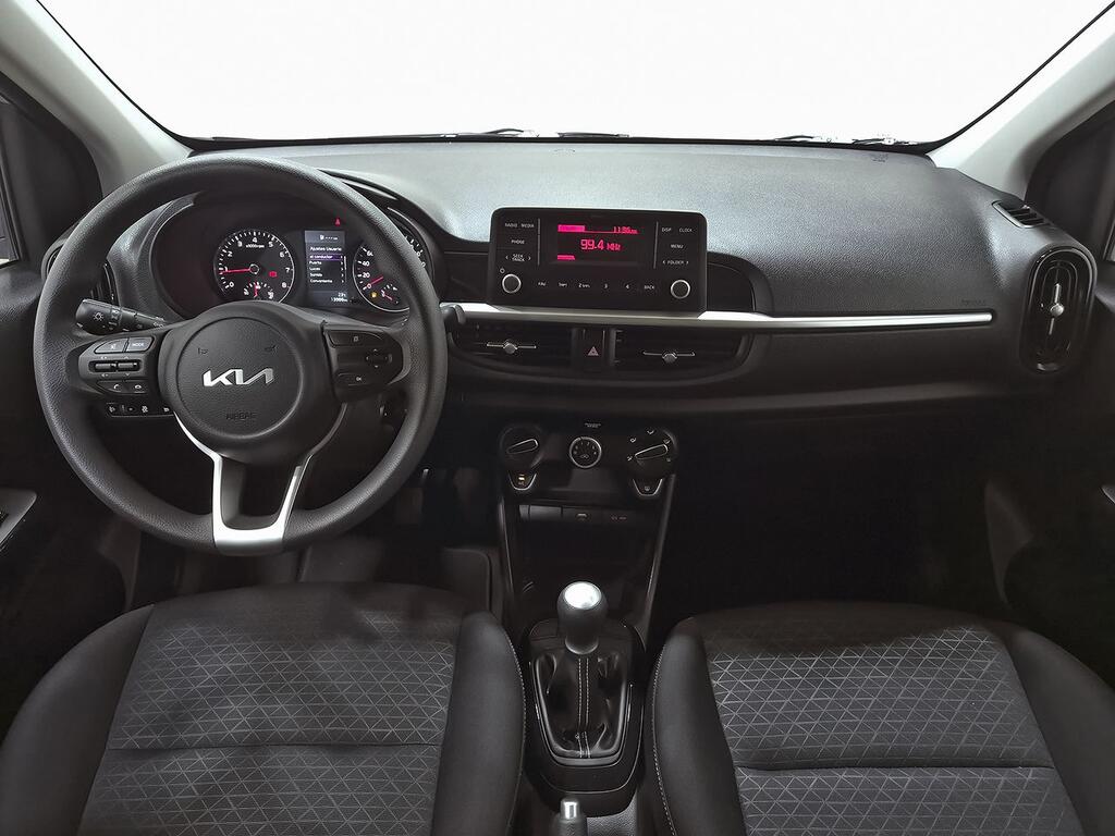 Kia Picanto 1.0 DPi 49kW (67CV) Concept Pack Comfort  //  13.961 km
