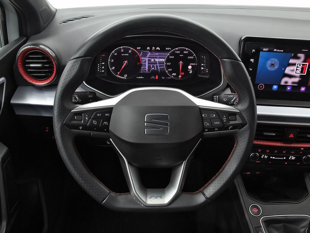 SEAT Ibiza 1.0 TSI 85kW (115CV) FR Salta  //  17.234 km