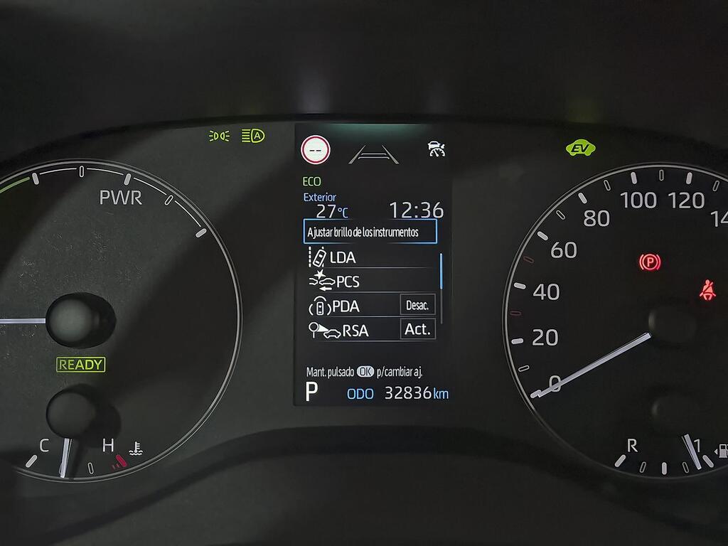Toyota Yaris 1.5 120H Active Plus  //  31.594 km