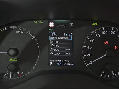 Toyota Yaris 1.5 120H Active Plus  //  31.594 km