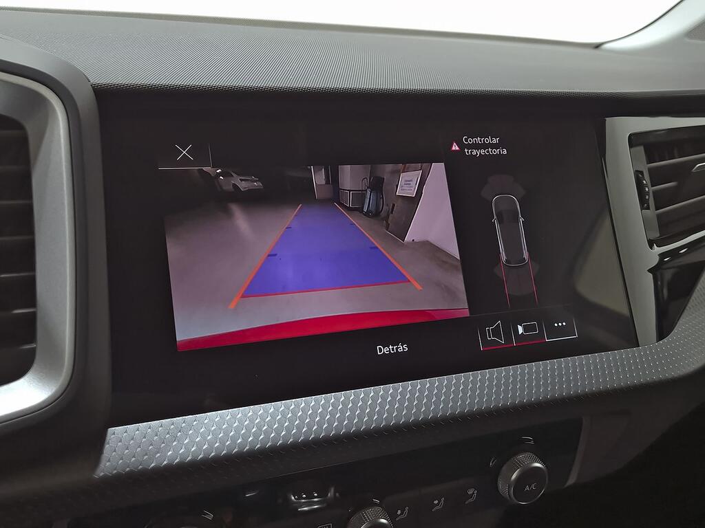 Audi A1 Sportback Black line 30 TFSI 85kW S tron  //  40.282 km