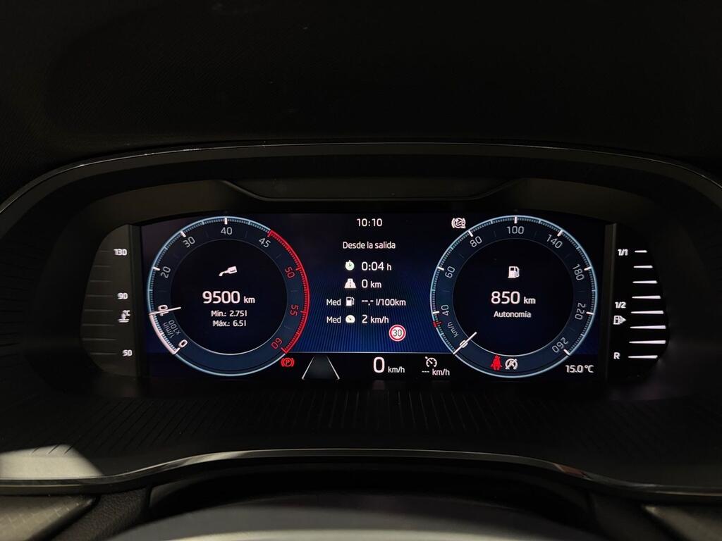 Skoda Octavia Combi 1.4 TSI 150kW(204CV)DSG PHEV Style  //  16.850 km