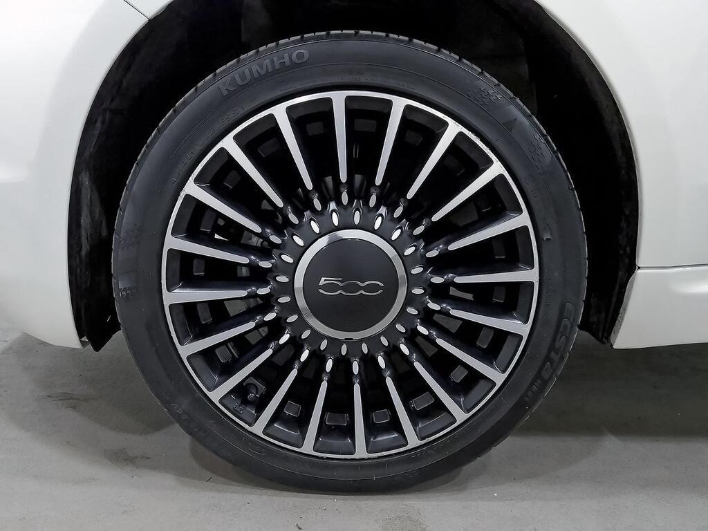 Fiat 500 1.2 8v 51kW (69CV) Mirror  //  22.036 km