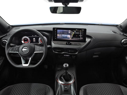 Nissan Juke DIG-T 84 kW (114 CV) 6M/T N-Connecta 114 CV