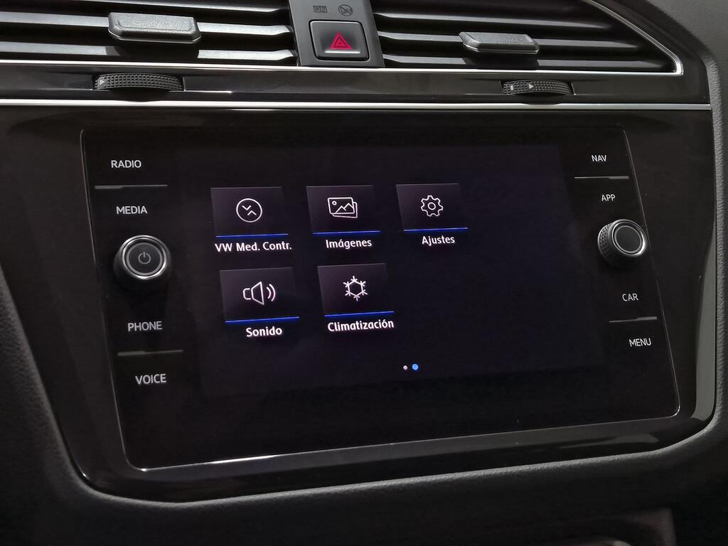 Volkswagen Tiguan Advance 2.0 TDI 110kW (150CV) DSG //  53.792 km
