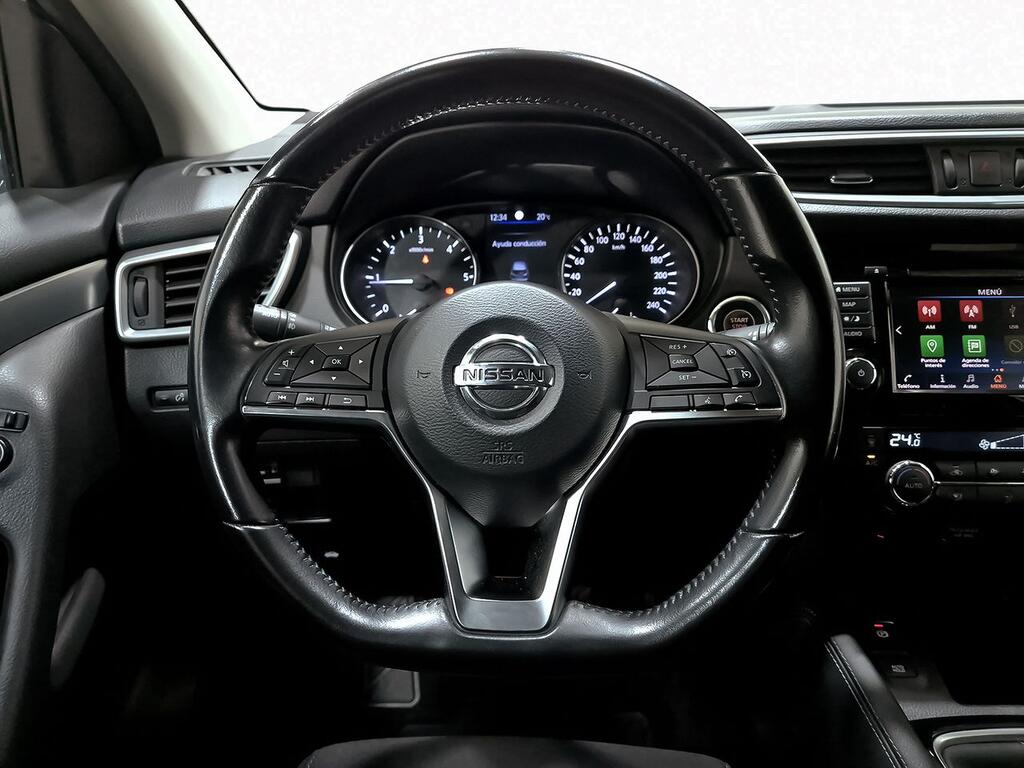 Nissan Qashqai dCi 85 kW (115 CV) E6D N-CONNECTA // 62.978 km