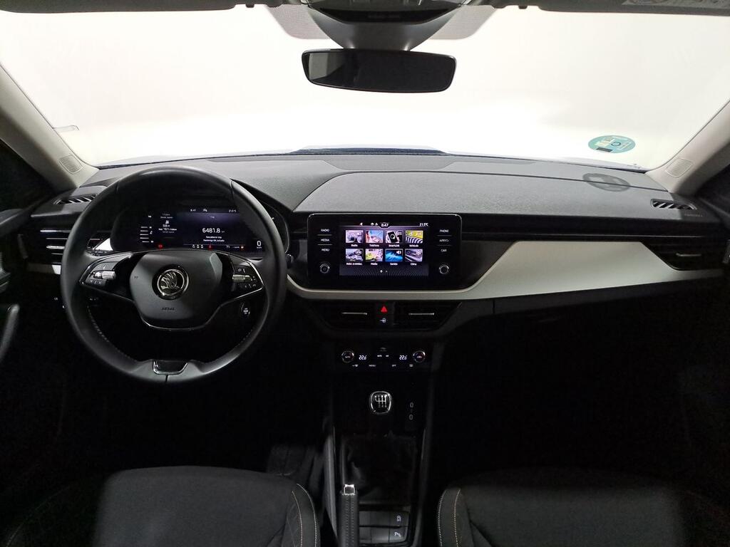 Skoda Kamiq 1.0 TSI 70kW (95CV) Ambition  //  52.558 km
