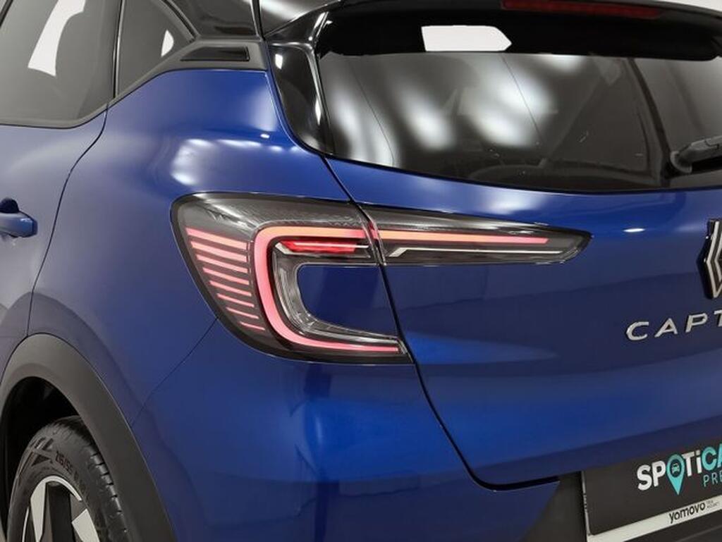 Renault Captur techno TCe (90cv) // 25.869 - 2025