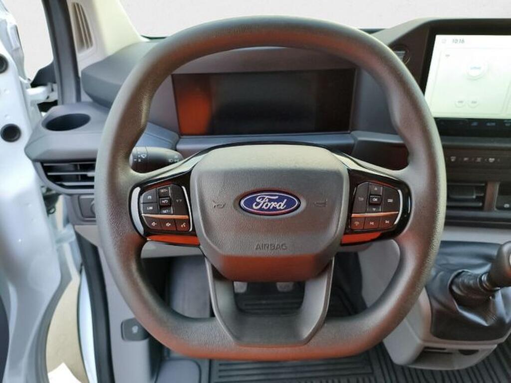 Ford Transit Custom 2.0 Combi 9Plz (150cv) // 38.875km - 2024