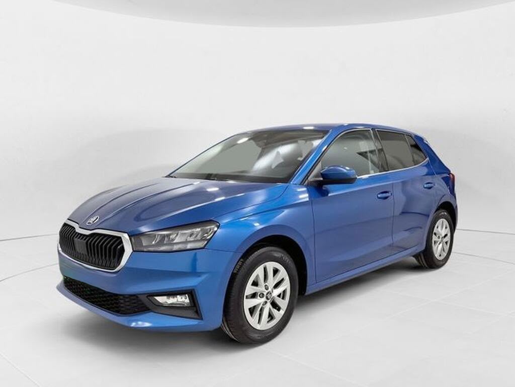 Skoda Fabia 1.0 TSI Selection (95cv) // 30.840km - 2025