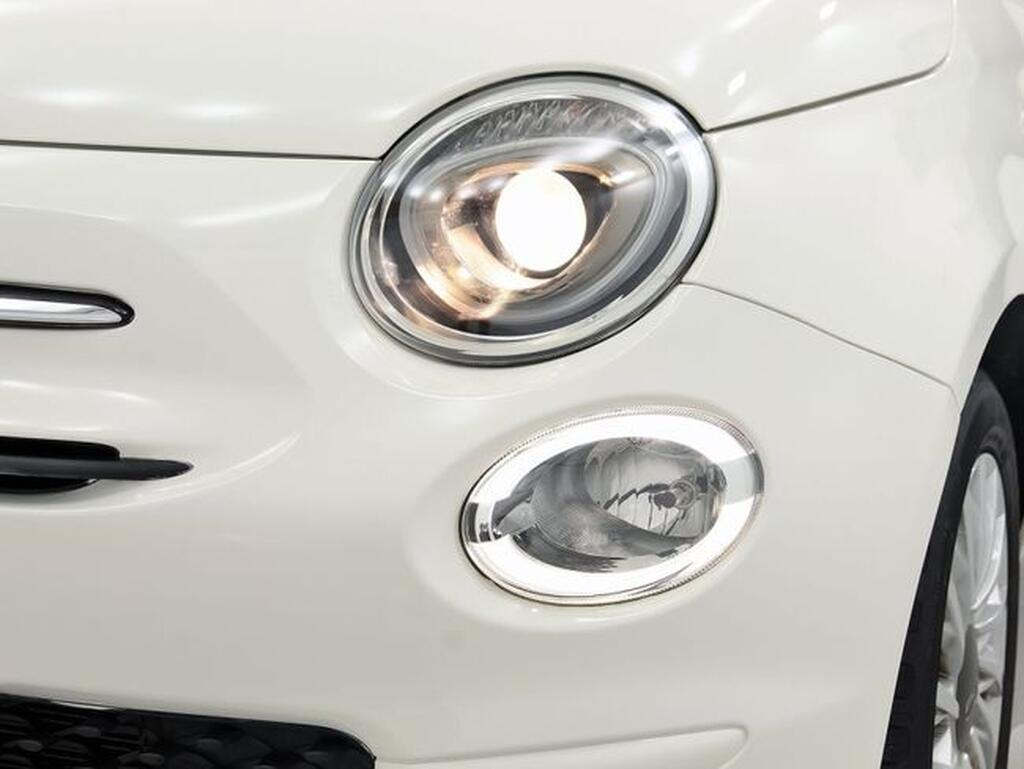 Fiat 500 Cult 1.0 Hybrid (70cv) // 44.324km - 2021