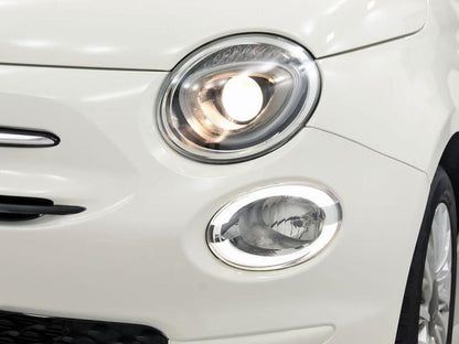 Fiat 500 Cult 1.0 Hybrid (70cv) // 44.324km - 2021