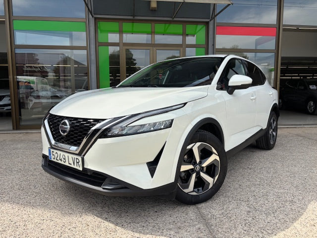 Nissan Qashqai 1.3 DIG-T N-Connecta (140cv) // 52.823 km - 2021