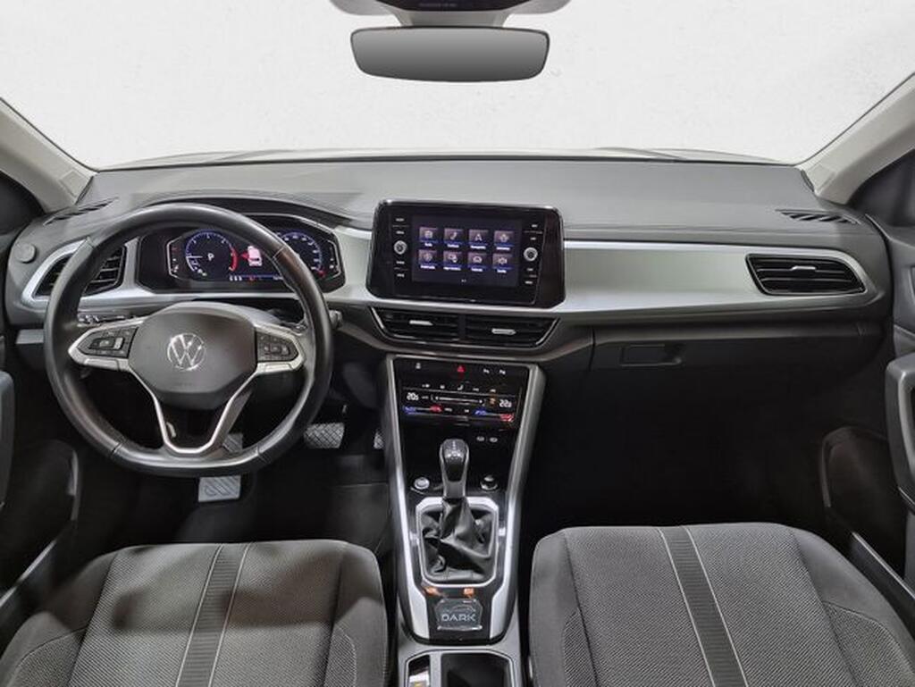 Volkswagen T-Roc Dark 2.0 TDI (150cv) // 75.398km - 2023