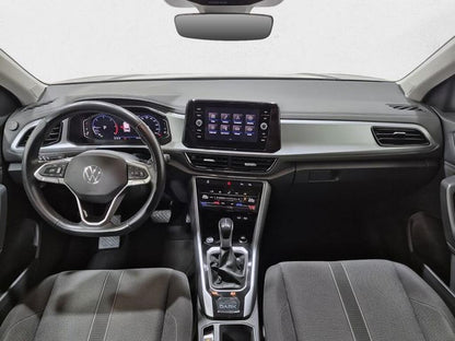 Volkswagen T-Roc Dark 2.0 TDI (150cv) // 75.398km - 2023
