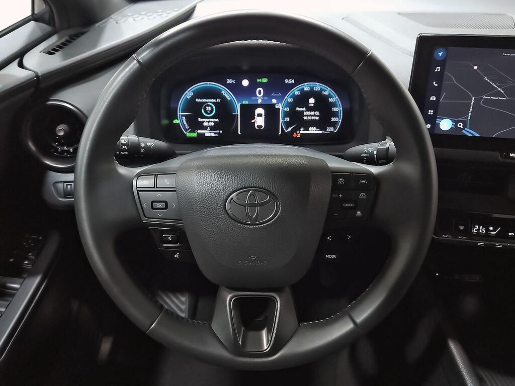 Toyota C-HR 1.8 140H Advance  //  50.871 km