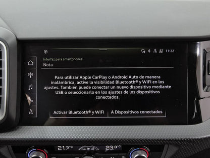 Audi A1 Sportback Adrenalin 30 TFSI 81kW S tron //  59.199 km