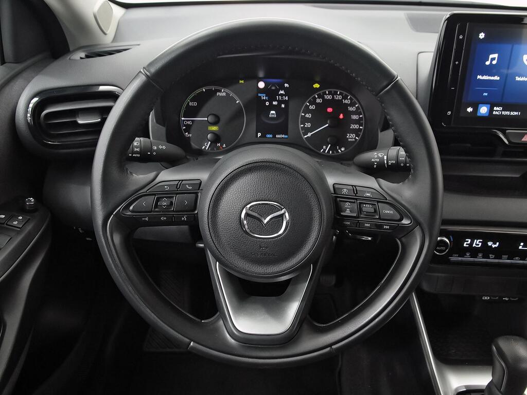 Mazda 2 1.5 85 kW (116 CV) CVT Centre-line  //6.585 km