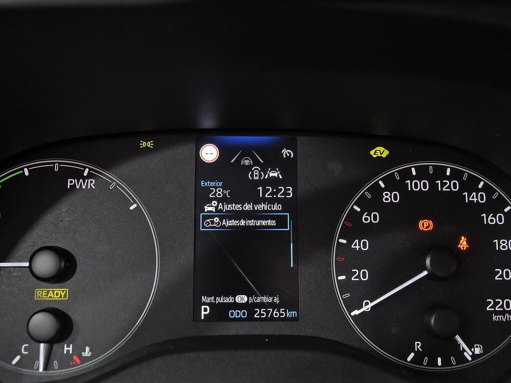 Toyota Yaris 1.5 120H Active Plus  //  29.868 km