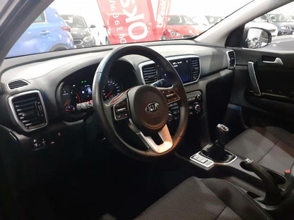 Kia Sportage 1.6 MHEV Drive Plus 100kW (136CV) 4x2  //  81.525 km